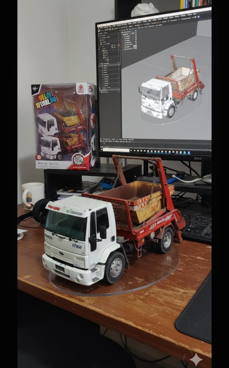 El compañero de a bordo de VOL-CABRE